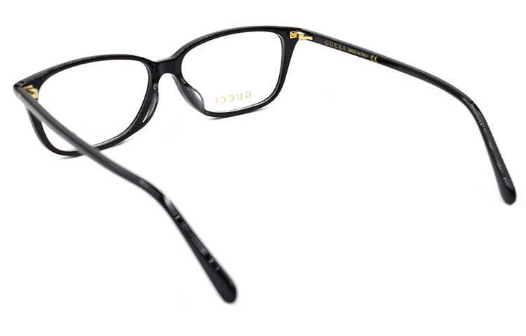 GUCCI Intellectual Series Black Optical Glasses GG0757OA-001 圖 4