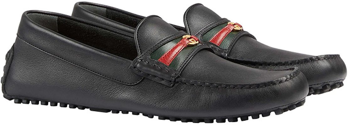Gucci Baskets Basses Noires Double G Interlock Casual 648039-1XH30-1094 Lookbook Gucci Baskets Basses Noires Double G Interlock Casual 648039-1XH30-1094