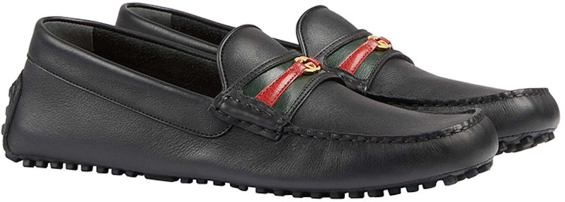 Gucci Interlock Double g Low Top Casual Flat Shoes Black 648039-1XH30-1094 Lookbook Gucci Interlock Double g Low Top Casual Flat Shoes Black 648039-1XH30-1094