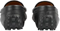 Purchase Gucci Baskets Basses Noires Double G Interlock Casual 648039-1XH30-1094