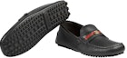 Details for Gucci Kasut Hitam Tapak Rata Interlock Double G Low Top Kasual 648039-1XH30-1094