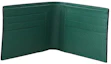 Lookbook Billetera Gucci GG Interlocking 6 Ranuras Negro/Verde
