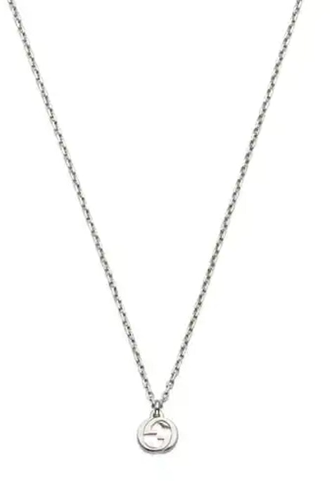 gucci-interlocking-925-silver-necklace-unisex-couple-design-silver-796355-j8400