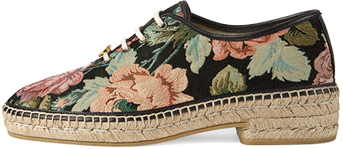 구찌 플로럴 인터로킹G 피셔맨 샌들 (Gucci Floral Interlocking G Fisherman Sandals) 659383-2MW20-4986 Buy 구찌 플로럴 인터로킹G 피셔맨 샌들 (Gucci Floral Interlocking G Fisherman Sandals) 659383-2MW20-4986