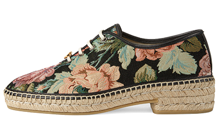 Gucci Interlocking G 'Floral Fisherman' 659383-2MW20-4986