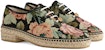 Gucci Interlocking G 'Floral Fisherman' Kulitik Kulit Bunga 659383-2MW20-4986