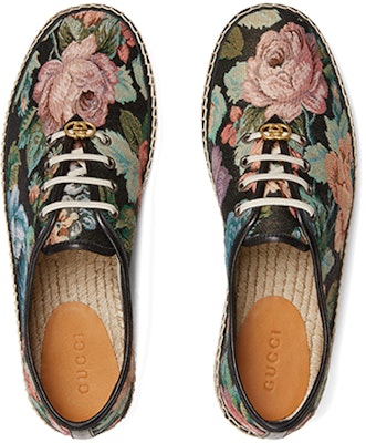 Gucci Interlocking G 'Floral Fisherman' Pria Wanita Terkini 659383-2MW20-4986 Shop Gucci Interlocking G 'Floral Fisherman' Pria Wanita Terkini 659383-2MW20-4986