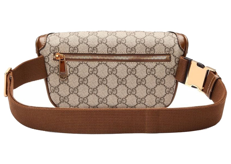 Order Beg Gucci Interlocking G Ungu/Hitam