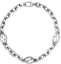 Purchase GUCCI Interlocking G Cuban Chain Bracelet 925 Silver Unisex with Gift Bag. 620798-J8400-0811
