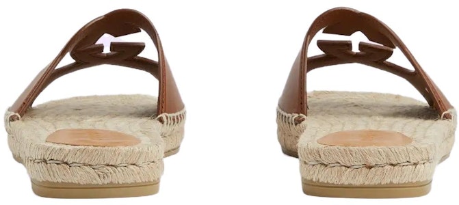 Gucci Sandalia Interlocking G Recortado 'Marrón Beige' 725260-US000-2535 Purchase Gucci Sandalia Interlocking G Recortado 'Marrón Beige' 725260-US000-2535