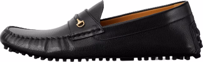 Gucci Interlocking G Driver Loafers 'Core Black' 752621-D3V00-1000 Gucci Interlocking G Driver Loafers 'Core Black' 752621-D3V00-1000
