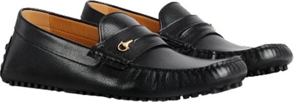 Gucci Sepatu Loafer Interlocking G 'Core Black' 752621-D3V00-1000 Order Gucci Sepatu Loafer Interlocking G 'Core Black' 752621-D3V00-1000