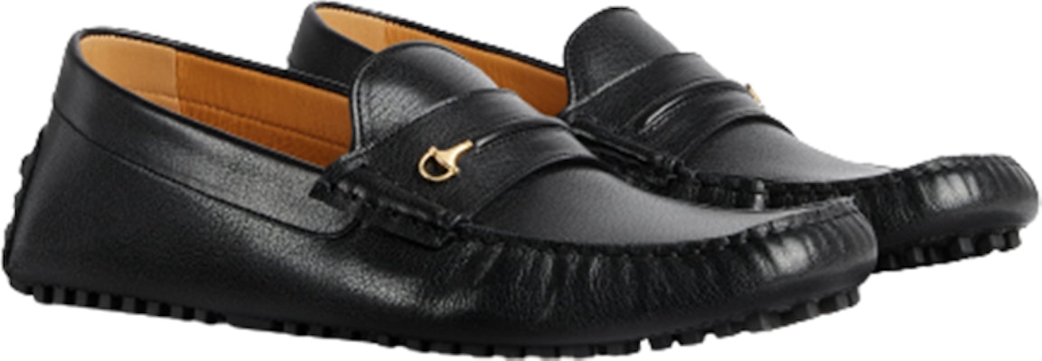 Gucci Driver Loafer 'Horsebit - Black' 752621-D3V00-1000 Order Gucci Driver Loafer 'Horsebit - Black' 752621-D3V00-1000