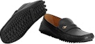 Lookbook Gucci Interlocking G Pemanduan Loafers 'Core Black' 752621-D3V00-1000