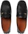 Gucci Interlocking G Pemanduan Loafers 'Core Black' 752621-D3V00-1000