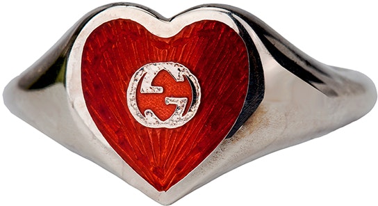 gucci-interlocking-g-enamel-heart-silver-ring-red-925-sterling-unisex-645544-j8410-8133