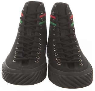 グッチ インターロッキングG ハイ ブラック 703033-9ARZ0-1000 Shop グッチ インターロッキングG ハイ ブラック 703033-9ARZ0-1000