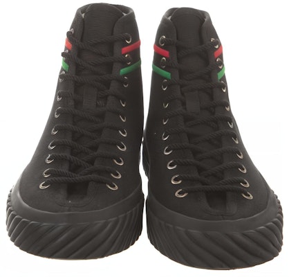 Gucci Interlocking G High 'Black' 703033-9ARZ0-1000 Shop Gucci Interlocking G High 'Black' 703033-9ARZ0-1000