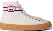 Order Gucci Interlocking G High Top Canvas Sneaker 'Beige' Kasut Tinggi Kanvas Beji 703033-9ARZ0-9097