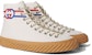 Gucci Interlocking G High Top Canvas Sneaker 'Beige' Kasut Tinggi Kanvas Beji 703033-9ARZ0-9097