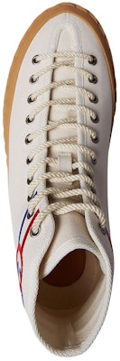 Gucci Interlocking G High Top Canvas Sneaker 'Beige' 703033-9ARZ0-9097 Shop Gucci Interlocking G High Top Canvas Sneaker 'Beige' 703033-9ARZ0-9097