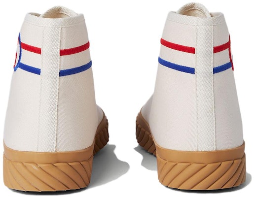Gucci Interlocking G High Top Canvas Sneaker 'Beige' 703033-9ARZ0-9097 Purchase Gucci Interlocking G High Top Canvas Sneaker 'Beige' 703033-9ARZ0-9097
