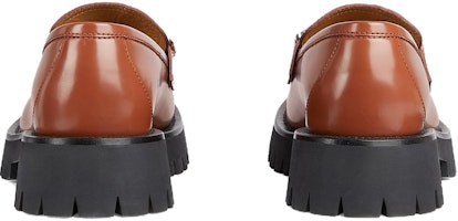 Mocasines Gucci Interlocking G Marrón 752093-DS800-6338 Purchase Mocasines Gucci Interlocking G Marrón 752093-DS800-6338