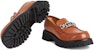 Gucci Interlocking G Loafers Coklat 752093-DS800-6338
