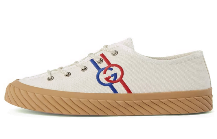 Buy Gucci Interlocking G Lows 'Beige' Sneakers 703032-9ARZ0-9097
