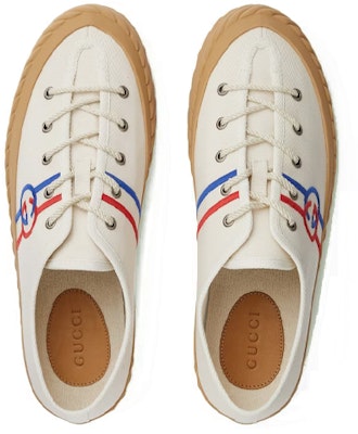 Gucci Interlocking G Low 'Beige' 703032-9ARZ0-9097 Lookbook Gucci Interlocking G Low 'Beige' 703032-9ARZ0-9097