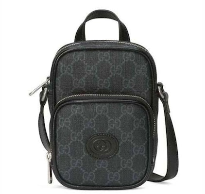Beg Gucci G Bertaut Mini Hitam Buy Beg Gucci G Bertaut Mini Hitam