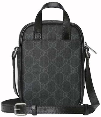 Beg Gucci G Bertaut Mini Hitam Order Beg Gucci G Bertaut Mini Hitam