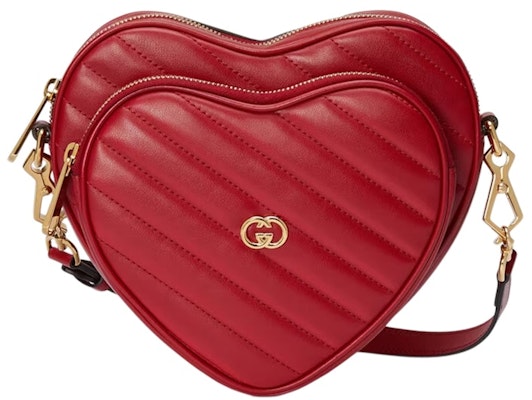 Beg Tangan Gucci Interlocking G Mini Love Merah Buy Beg Tangan Gucci Interlocking G Mini Love Merah