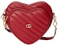 Buy Beg Tangan Gucci Interlocking G Mini Love Merah