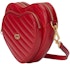 Order Beg Tangan Gucci Interlocking G Mini Love Merah