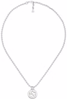 Gucci Interlocking G Necklace in Silver 925 Sterling Silver Gucci Interlocking G Necklace in Silver 925 Sterling Silver