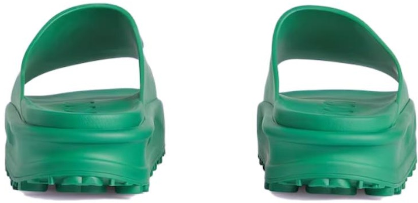 Gucci Interlocking G Slide Green 692380-JF000-3727 Shop Gucci Interlocking G Slide Green 692380-JF000-3727