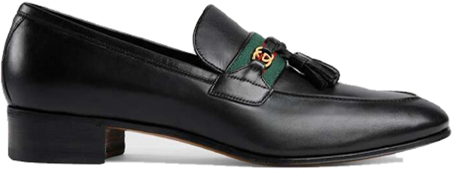 グッチ GGタッセルローファー (黒) 624720-1W610-1066 Lookbook グッチ GGタッセルローファー (黒) 624720-1W610-1066