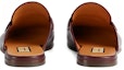 Purchase Selipar Gucci Interlocking G Web Bordeaux 655580-1W610-6060