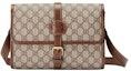 Buy Gucci Interlocking GG Messenger Beige/Ebony Bolso Mensajero