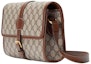 Order Gucci Interlocking GG Messenger Beige/Ebony Bolso Mensajero