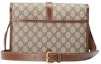 Lookbook Gucci Interlocking GG Messenger Beige/Ebony Bolso Mensajero