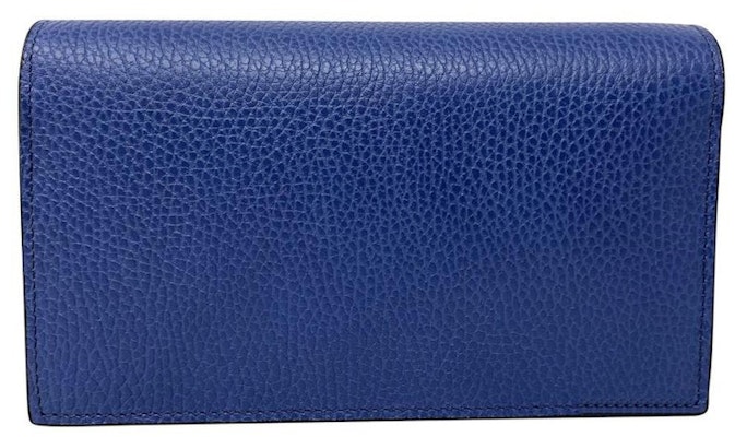 Dompet Rantai Gucci Interlocking GG (18 Slot Kad) Biru. Order Dompet Rantai Gucci Interlocking GG (18 Slot Kad) Biru.