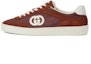 Buy Gucci Interlocking Suede 'Merah Putih' 791742-AADM0-6741