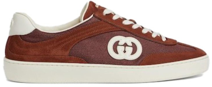 구찌 인터로킹 스웨이드 레드 화이트 791742-AADM0-6741 Order 구찌 인터로킹 스웨이드 레드 화이트 791742-AADM0-6741