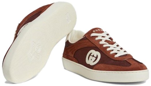 구찌 인터로킹 스웨이드 레드 화이트 791742-AADM0-6741 Purchase 구찌 인터로킹 스웨이드 레드 화이트 791742-AADM0-6741