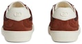 Details for Gucci Interlocking Suede 'Merah Putih' 791742-AADM0-6741