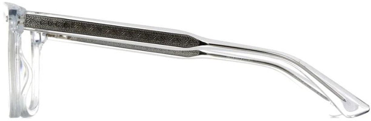 구찌 비정형 아세테이트 안경 투명 디자인 유니섹스. GG0184O012 Shop 구찌 비정형 아세테이트 안경 투명 디자인 유니섹스. GG0184O012