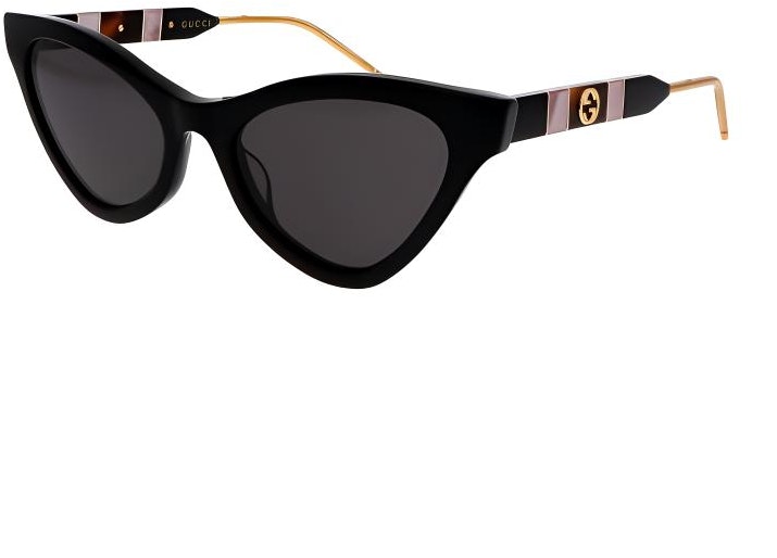 gucci-irregular-bee-design-acetate-sunglasses-unisex-black-gg-0597-s-001