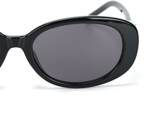 구찌 로고 디자인 비대칭 블랙 선글라스 커플 공용 스타일. GG1684SA001 Details for 구찌 로고 디자인 비대칭 블랙 선글라스 커플 공용 스타일. GG1684SA001